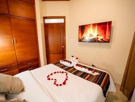 Tourist House Suites 2 Otavalo Exteriér fotografie