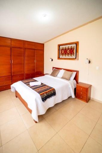 Tourist House Suites 2 Otavalo Exteriér fotografie