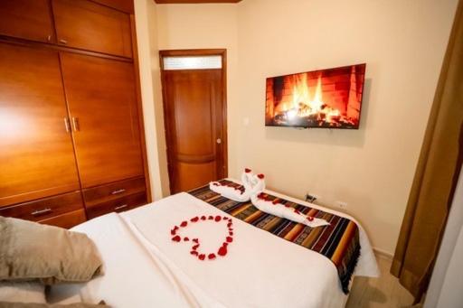 Tourist House Suites 2 Otavalo Exteriér fotografie